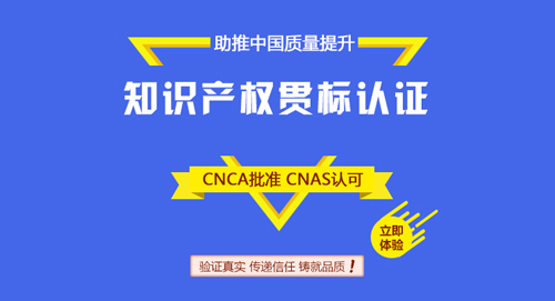 IPMS知识产权贯标认证